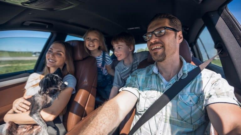 Things To Keep In Mind When Buying A Family Car
