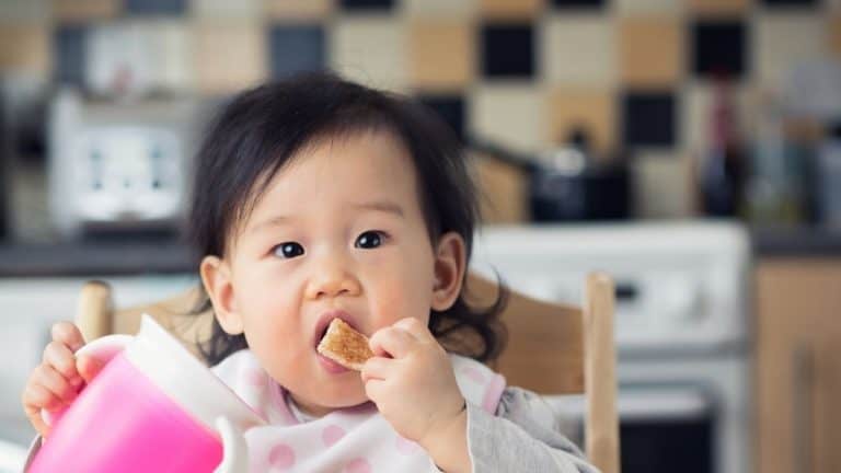 When Can I Give My Baby Vegemite