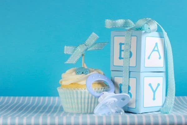 Baby Gift Concept