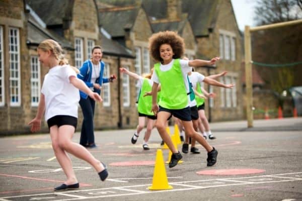 Kids Physical Activity Class