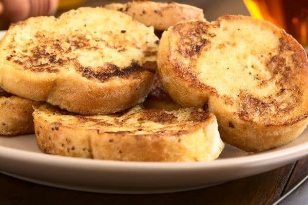 Vegemite Toast