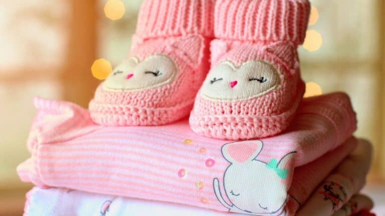 What To Do With Stained Baby Clothes