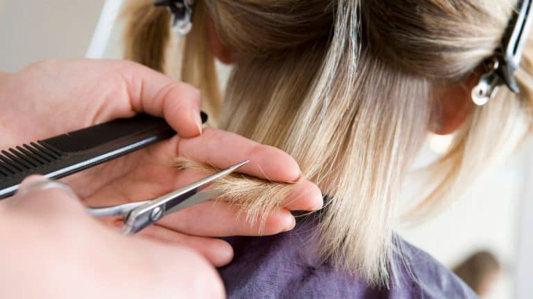 How To Cut Your Little Girls Hair