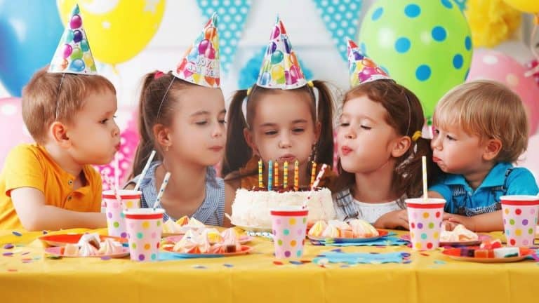 How To Make Your Child's Birthday Memorable