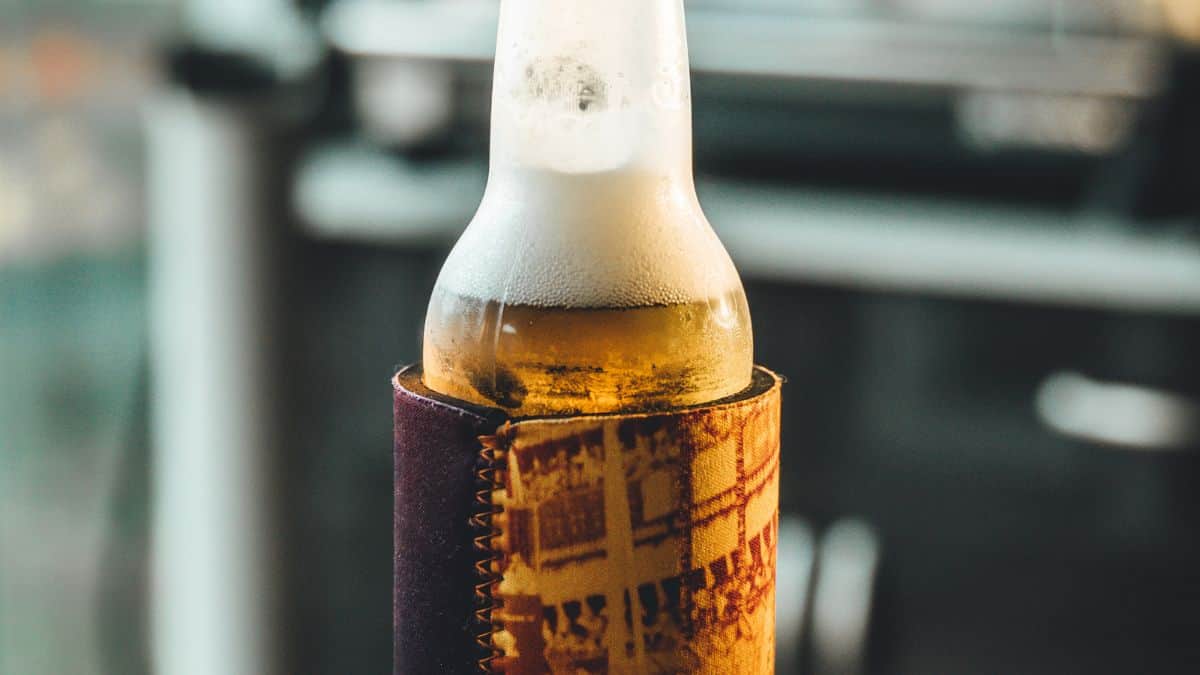 Ordinary Stubby Holder Vs Personalised Stubby Holder