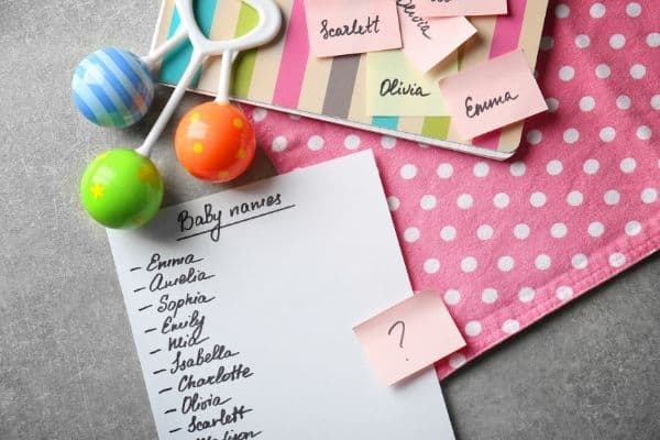 Baby Names