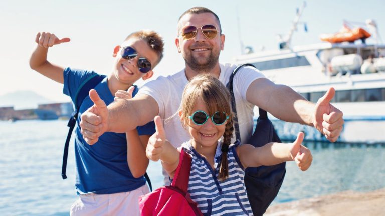4 Reasons To Take Your Kids On A River Cruise