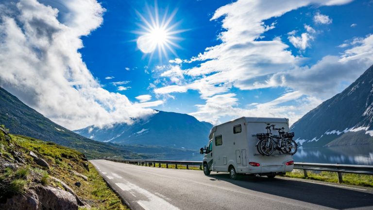 4 Tips For Planning An Epic Campervan Trip In Australia