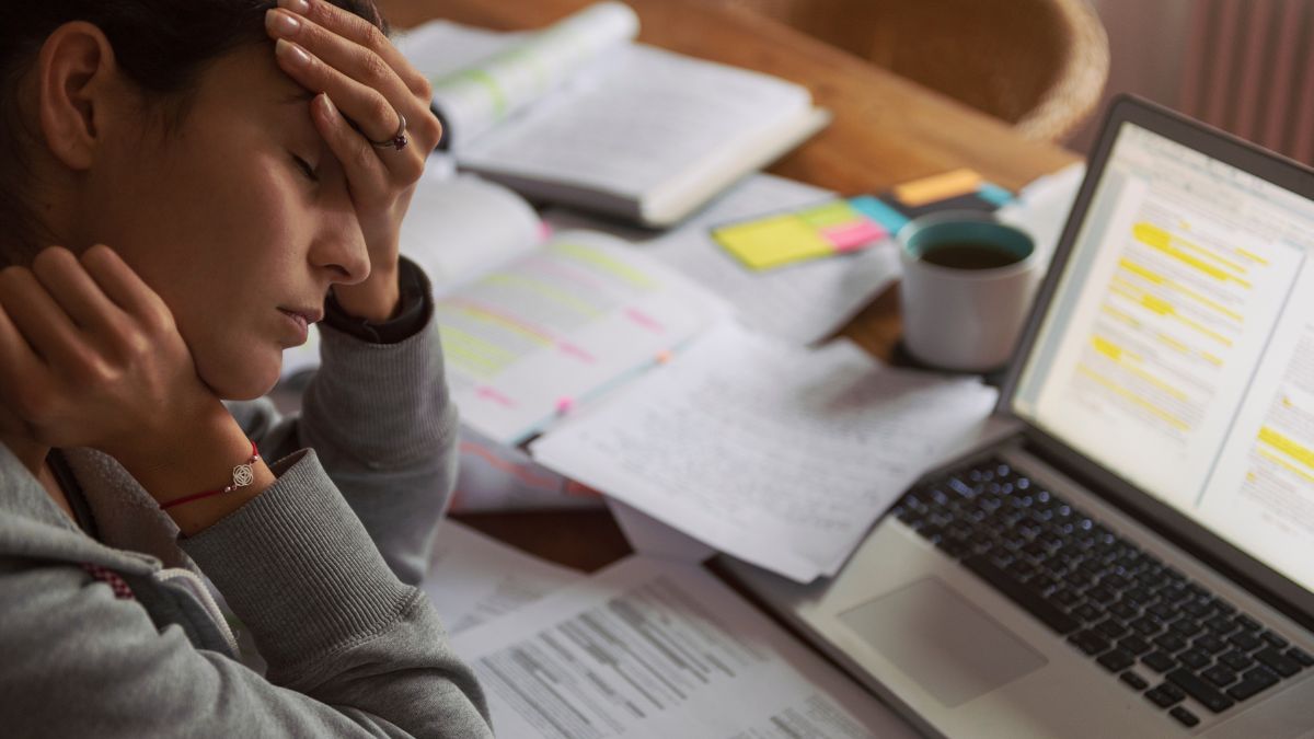 4 Ways To Avoid Burnout