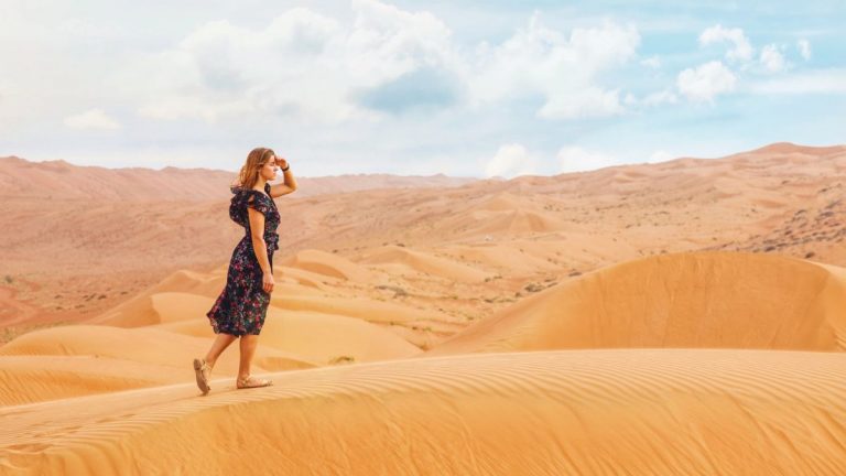 5 Ways To Achieving An Earthy And Bohemian Look For Women