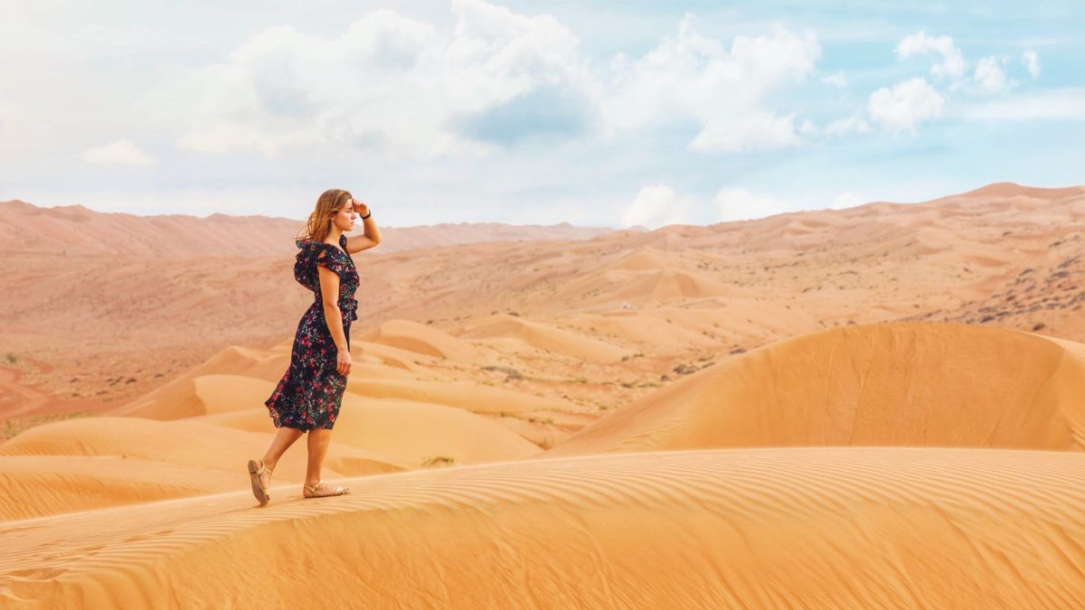 5 Ways To Achieving An Earthy And Bohemian Look For Women