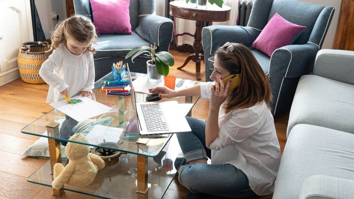 7 Flexible Jobs You Can Have As A Full Time Mum