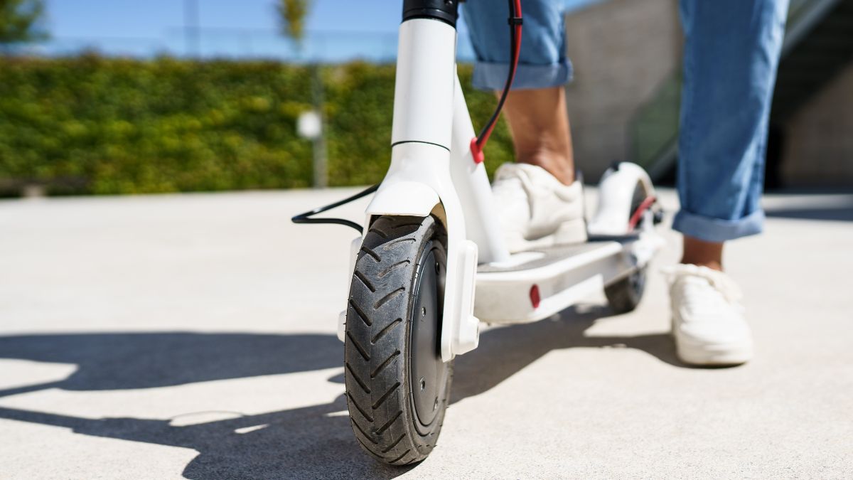 Why Your Next Purchase Should Be An Electric Scooter