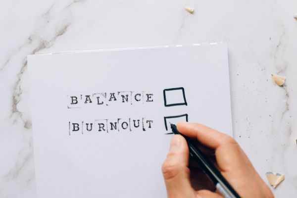 Balance Or Burnout
