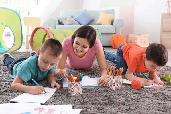 In Home Childcare