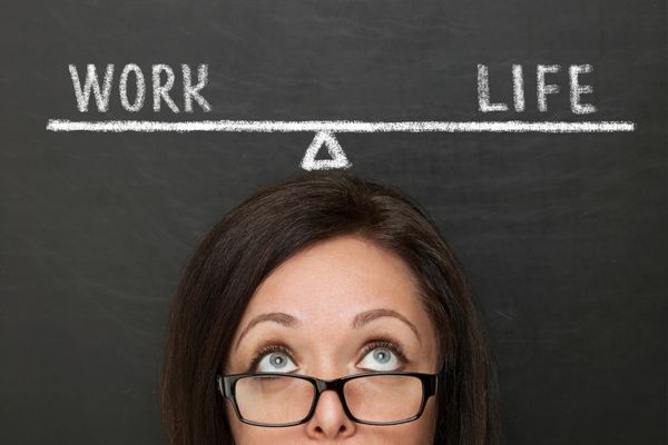 Mum Work Life Balance