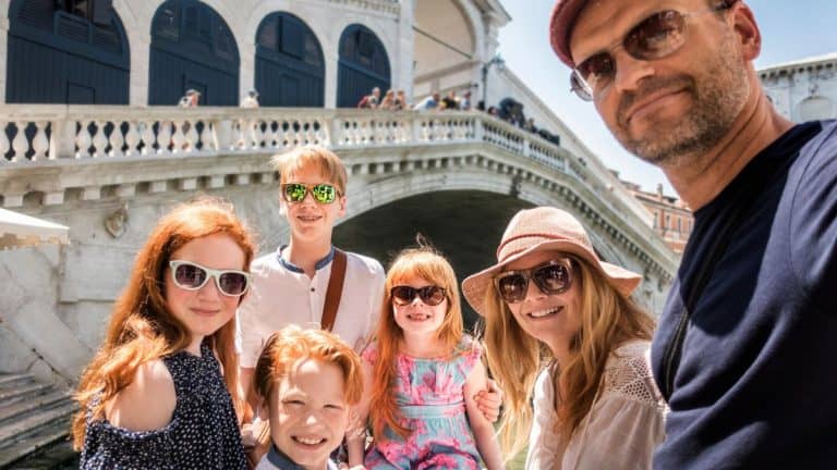 How To Travel Europe Stress Free With Kids