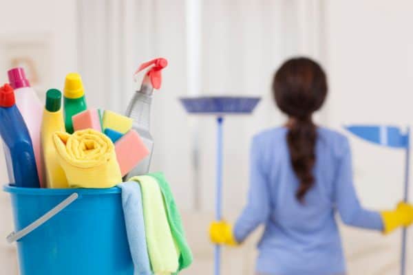 Maid2match Cleaning Service