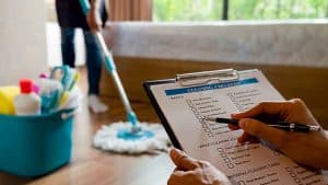 Maid2match Cleaning Services Review