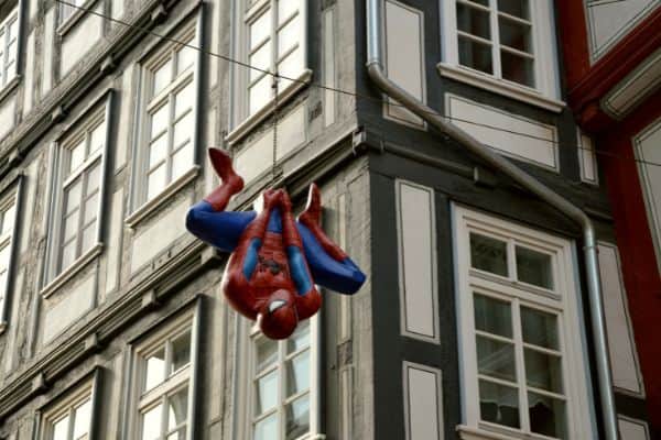Spiderman
