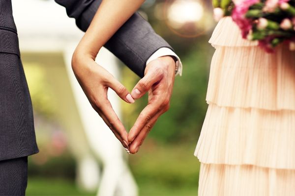 Spring Wedding