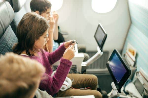 Travelling With Kids