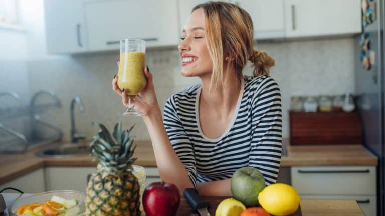 5 Health Benefits Of Detox Smoothie