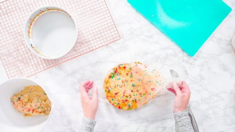 How Long Is A Cake Good For After Baking