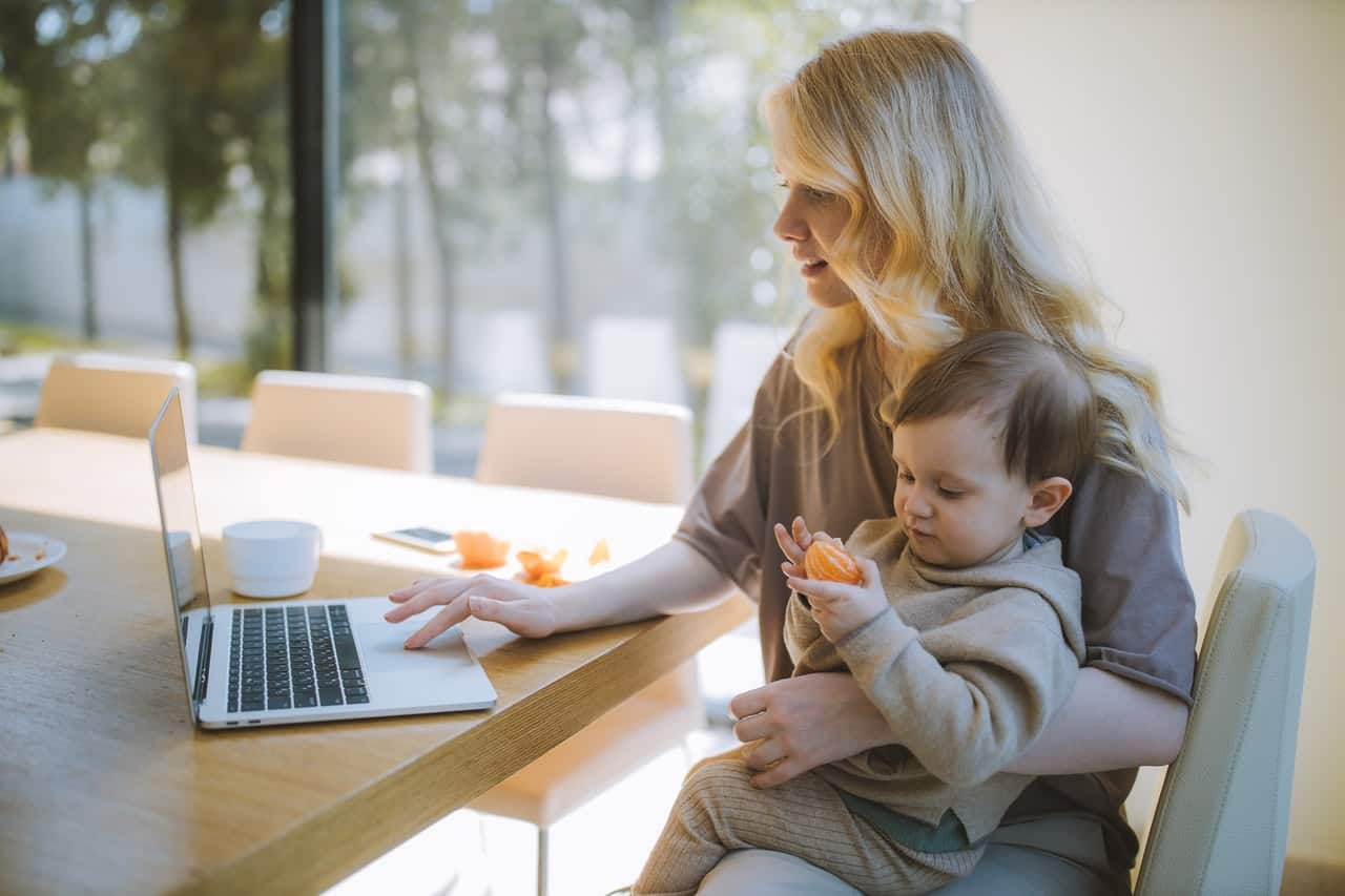 Top 7 Business Ideas For Stay At Home Mums