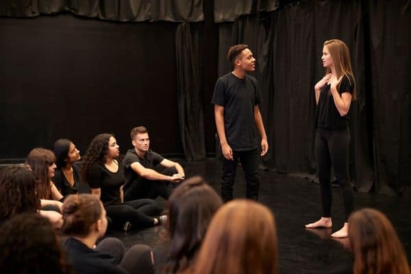 Acting School
