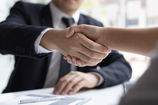 Hired A Lawyer