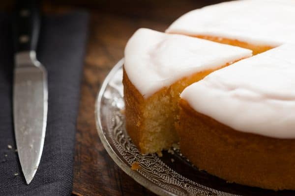 Lemon Cake