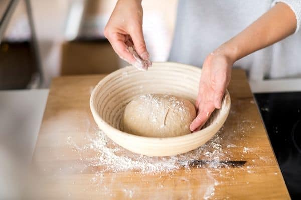 Mum Recording How To Bake For Baking Business