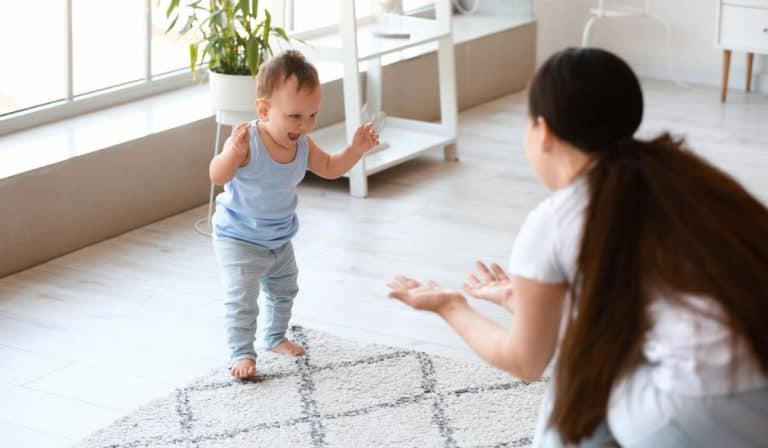 4 Tips To Design A Modern Baby Friendly Home