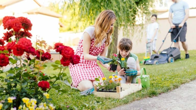 9 Family Activities For Your Backyard This Spring
