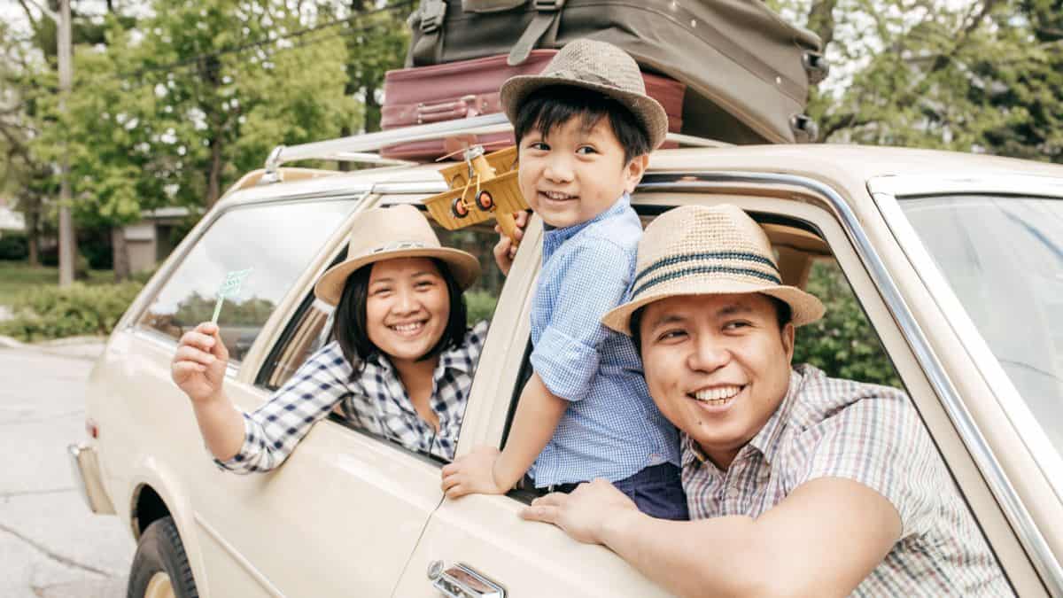 Tips And Tricks For A Tear Free School Holiday Adventure