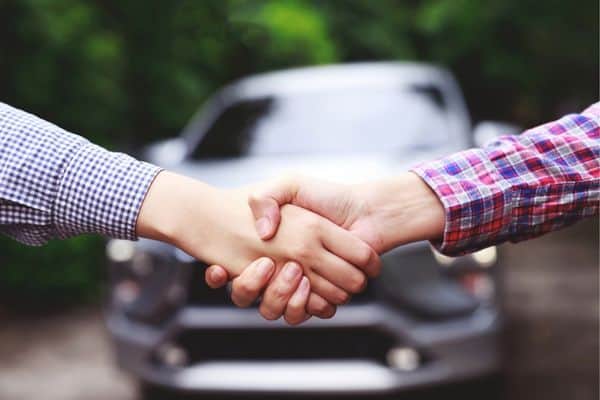 Buying Second Hand Car