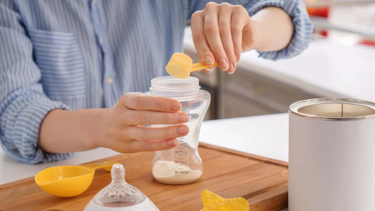 Cow Vs Goat Milk Formula Which One Is The Best For Your Baby
