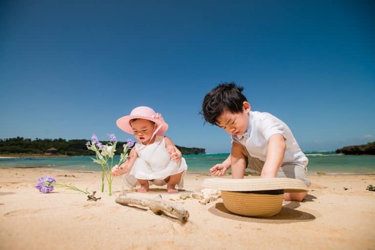 How To Plan Your First Holiday With The Baby