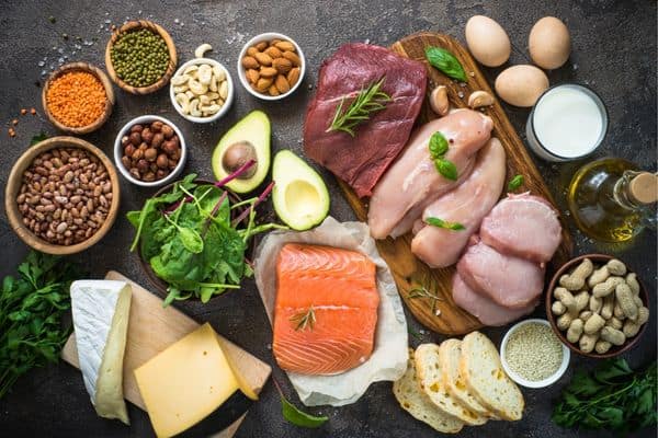 Lean Protein Sources