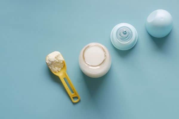 Baby Milk Preparation
