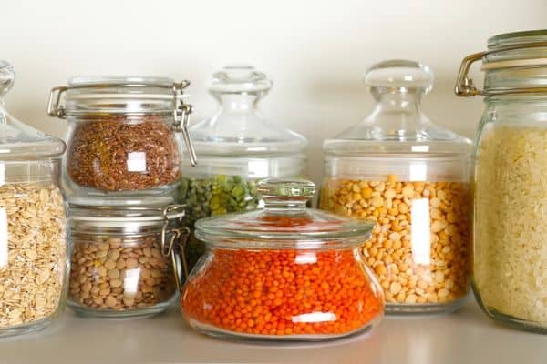 Jar Storage