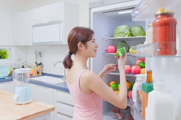 Refrigerate Fruits
