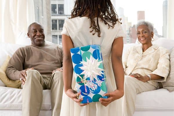 Christmas Gift For Grandparents