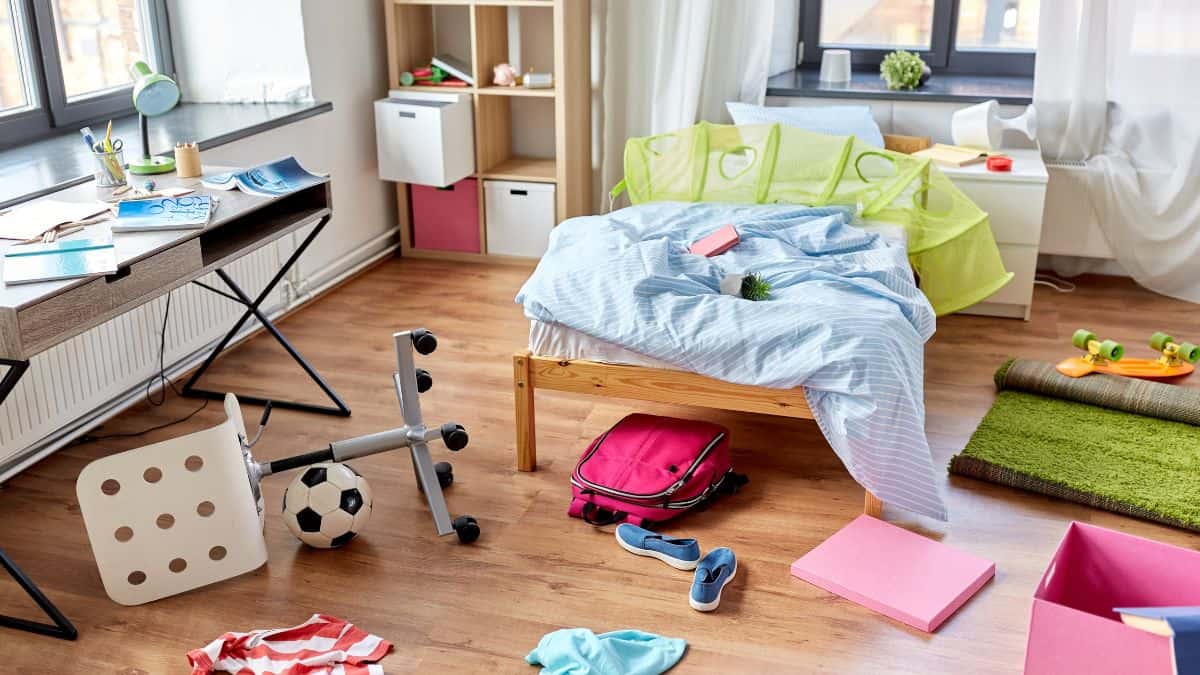 Keeping Your Home Organised With Kids 6 Essential Tips