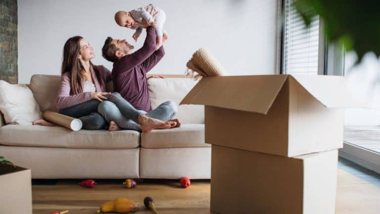 Relocating With Your Newborn Baby 4 Considerations When Choosing The Right Place