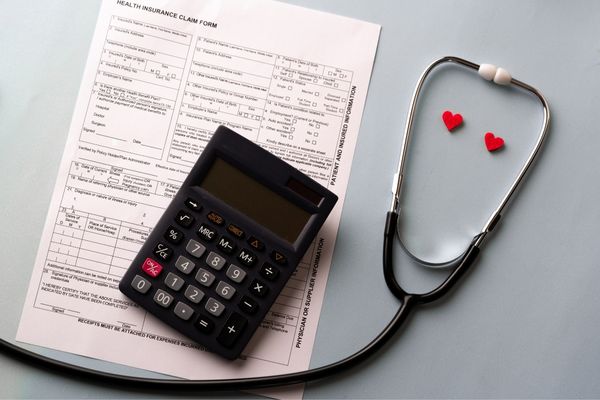 Calculating Medical Finance