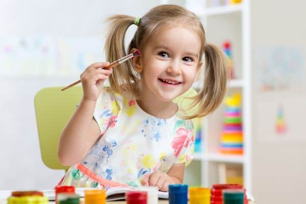 Kid Friendly Room
