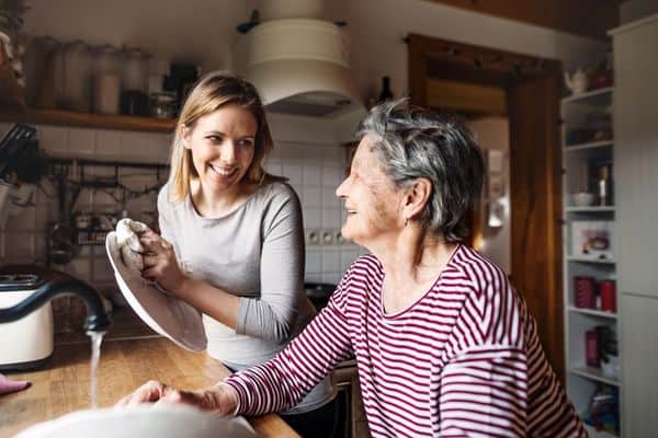 Look After Older Parents