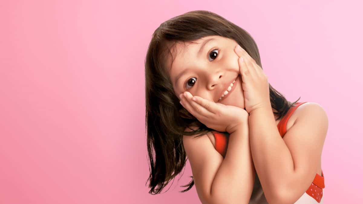 Smiling Kid